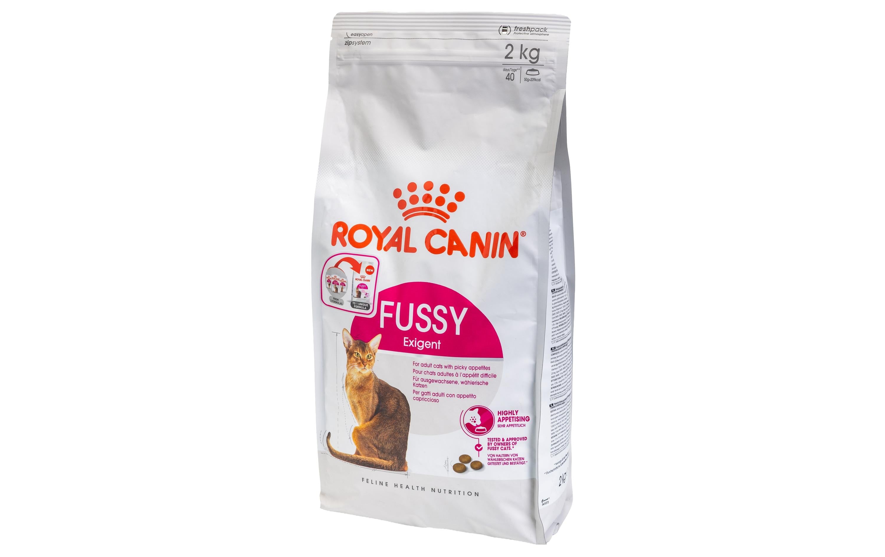 Royal Canin TF Fussy Exigent 2kg Health Nutrition