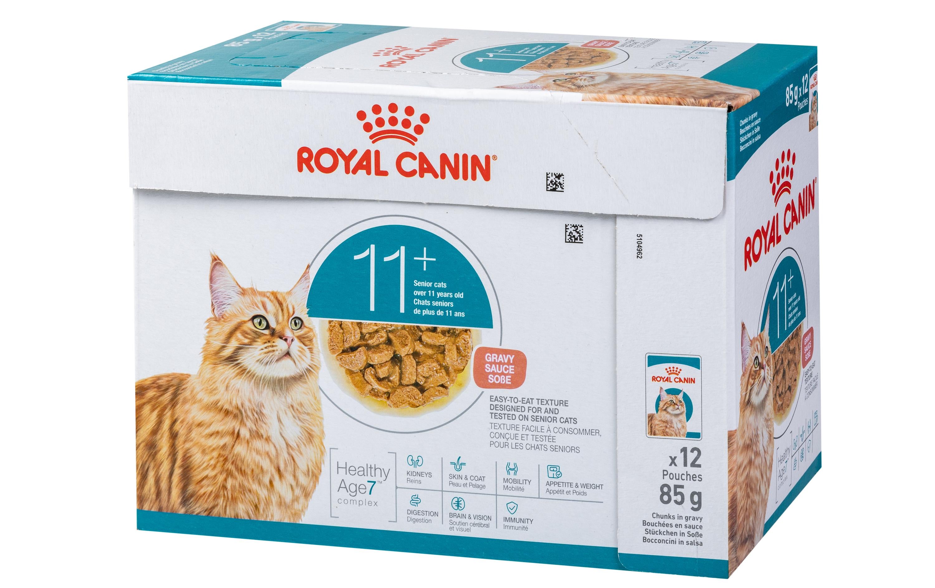 Royal Canin NF Ageing 11+ Sosse 12x85g Health Nutrition