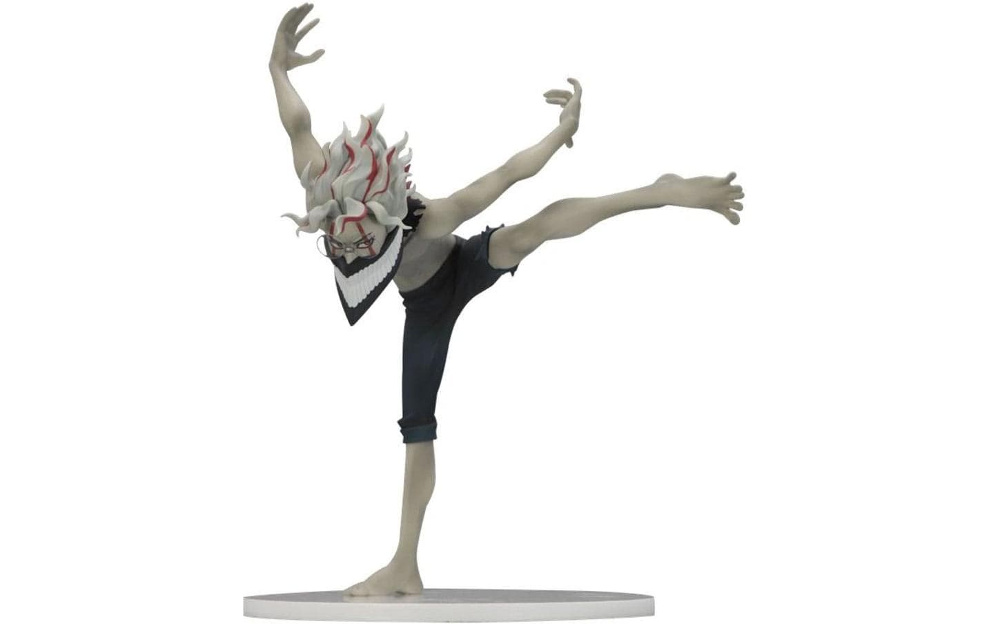 FuRyuu Sammelfigur Okarun (transformed) 17 cm