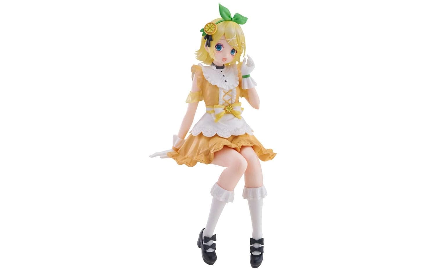 FuRyuu Sammelfigur Kagamine Rin/Len Citrus 14 cm