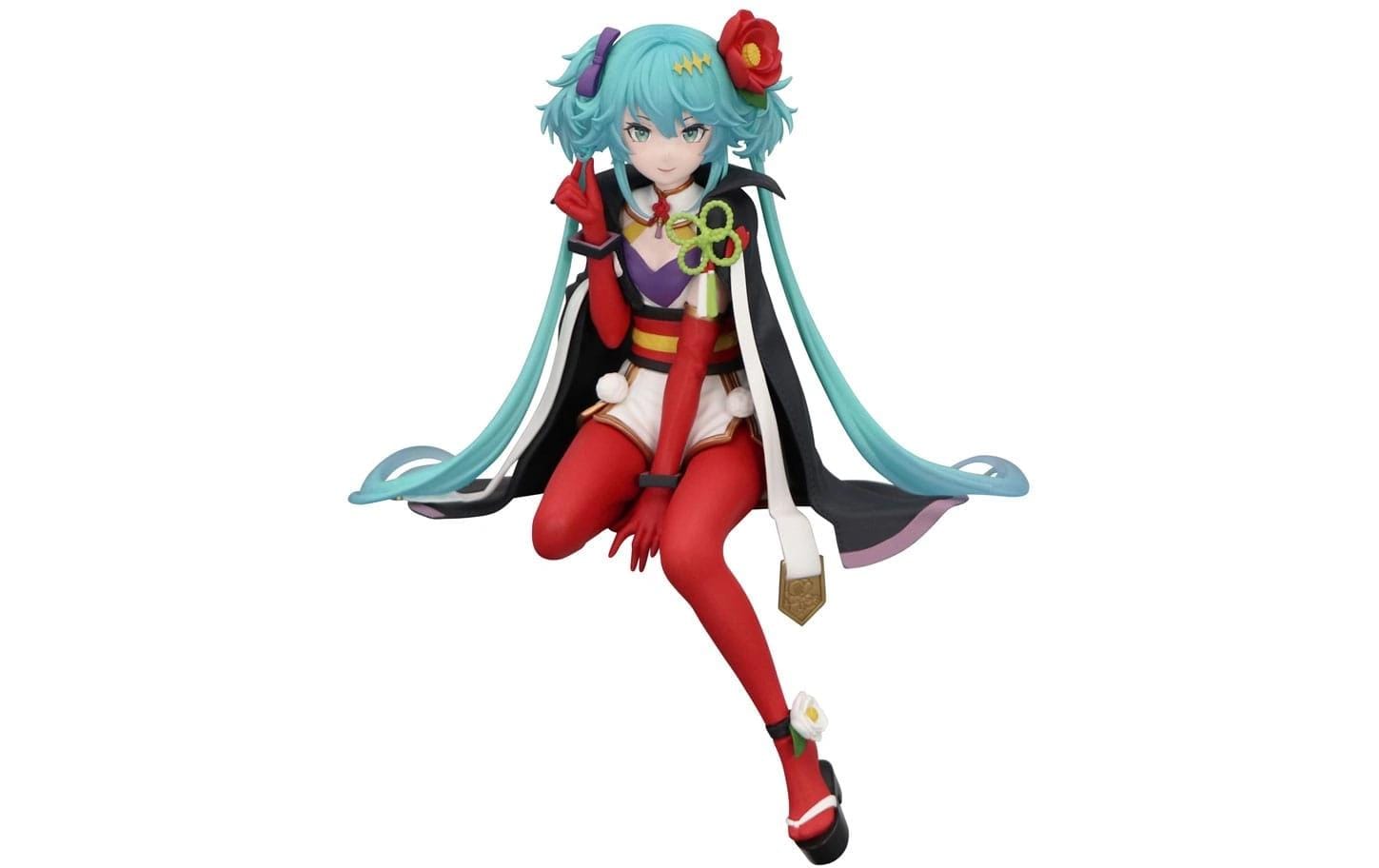 FuRyuu Sammelfigur Flower Fairy Camellia 15 cm