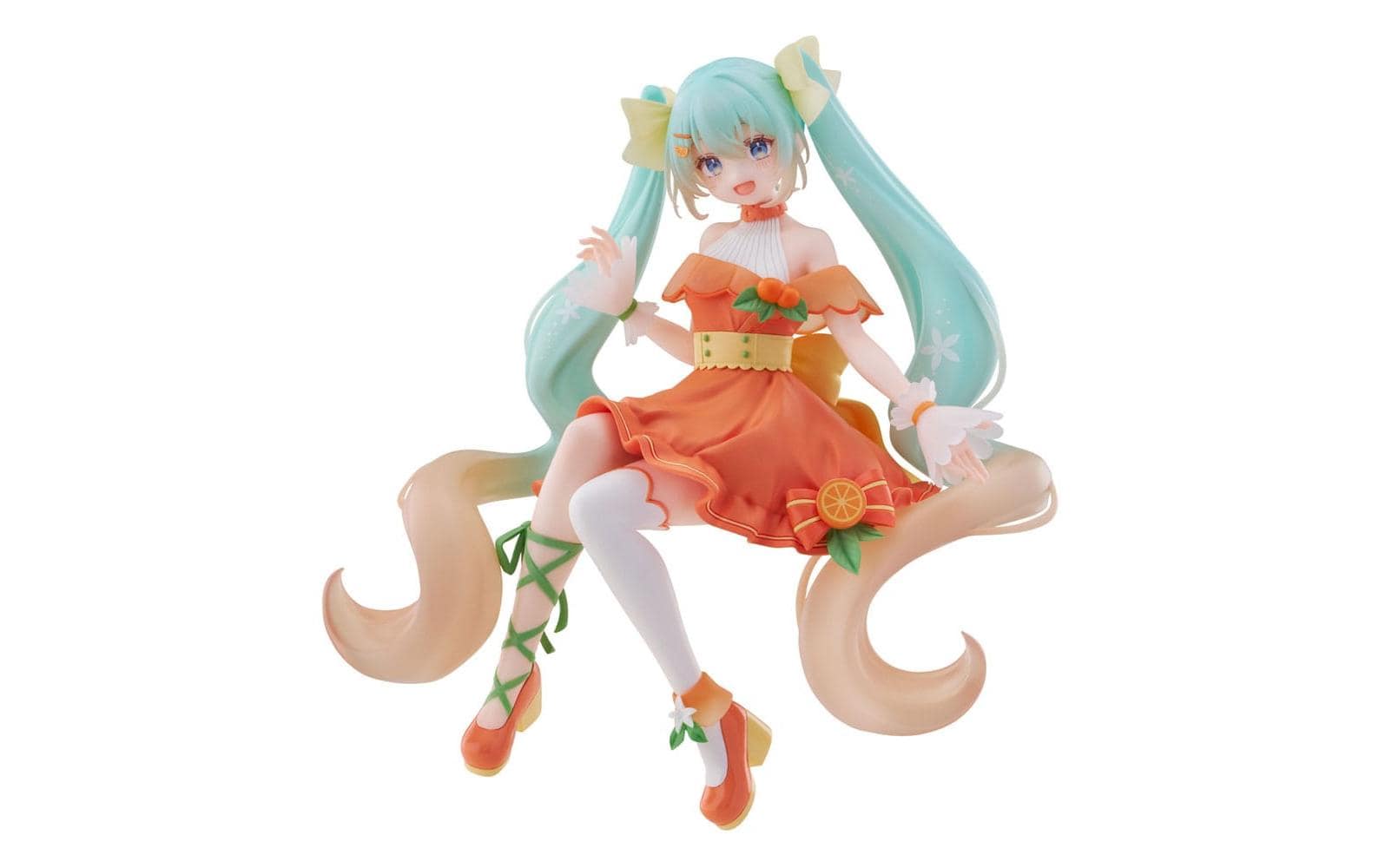 FuRyuu Sammelfigur Noodle Stopper Citrus 14 cm