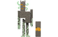 Mattel Minecraft The Creaking 20 cm