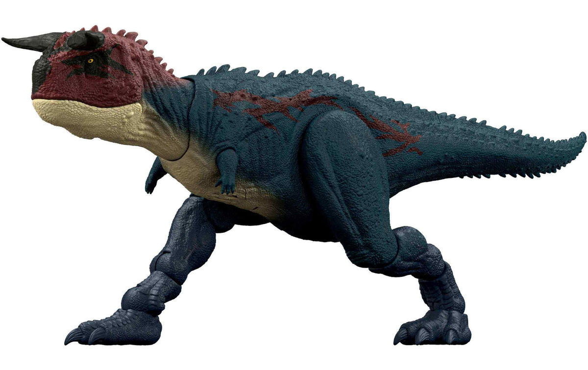 Mattel Jurassic World Charge 'N Chomp Carnotaurus