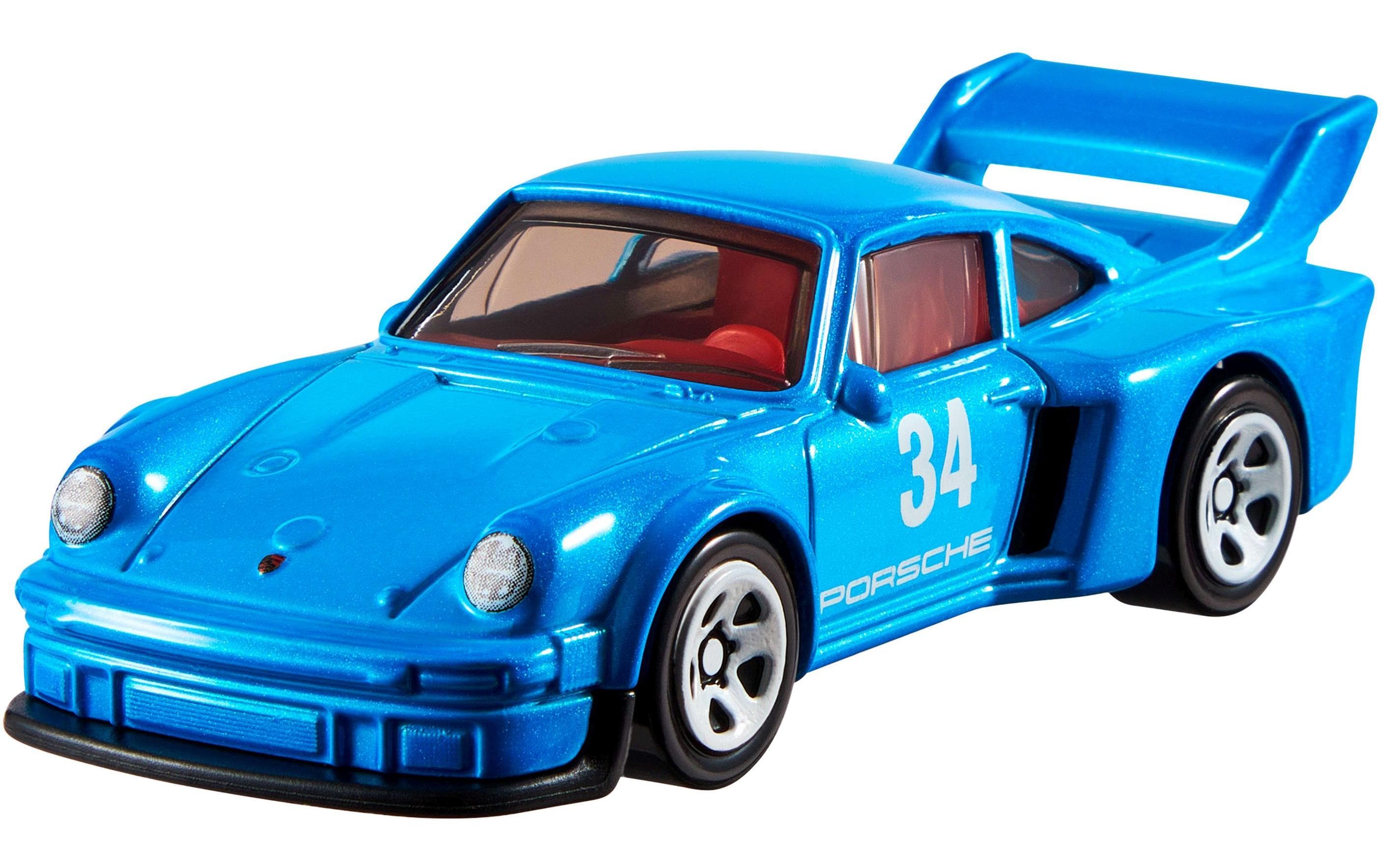 Hot Wheels Action Cars XL Assortiert