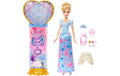 Disney Princess Spielset Jewel Reveal Cinderella -Puppe Assortiert