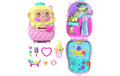 Polly Pocket Spielset Ananas Äffchen Schatulle