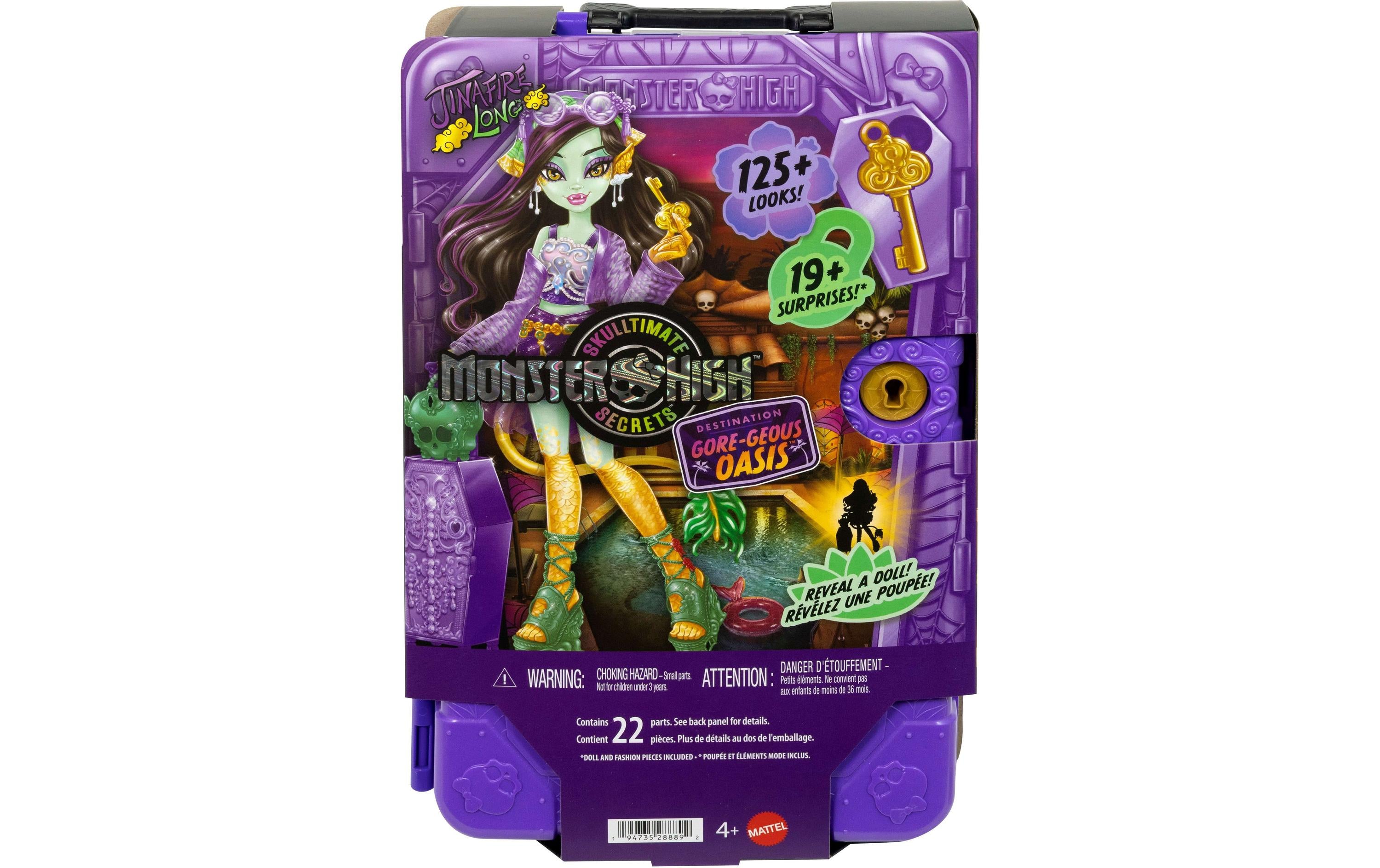 Monster High Monster High Oase Jinafire