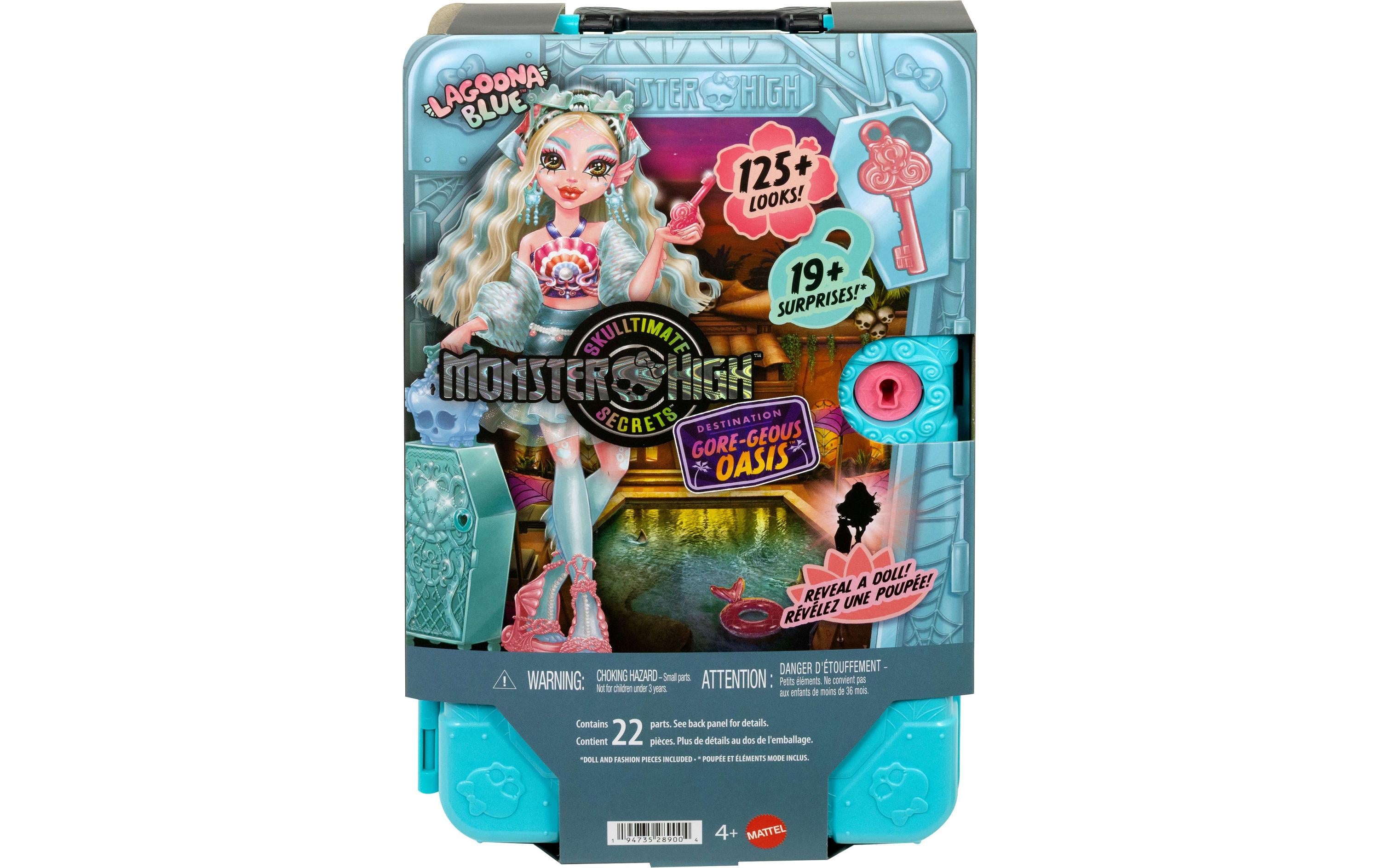 Monster High Monster High Oase Lagoona