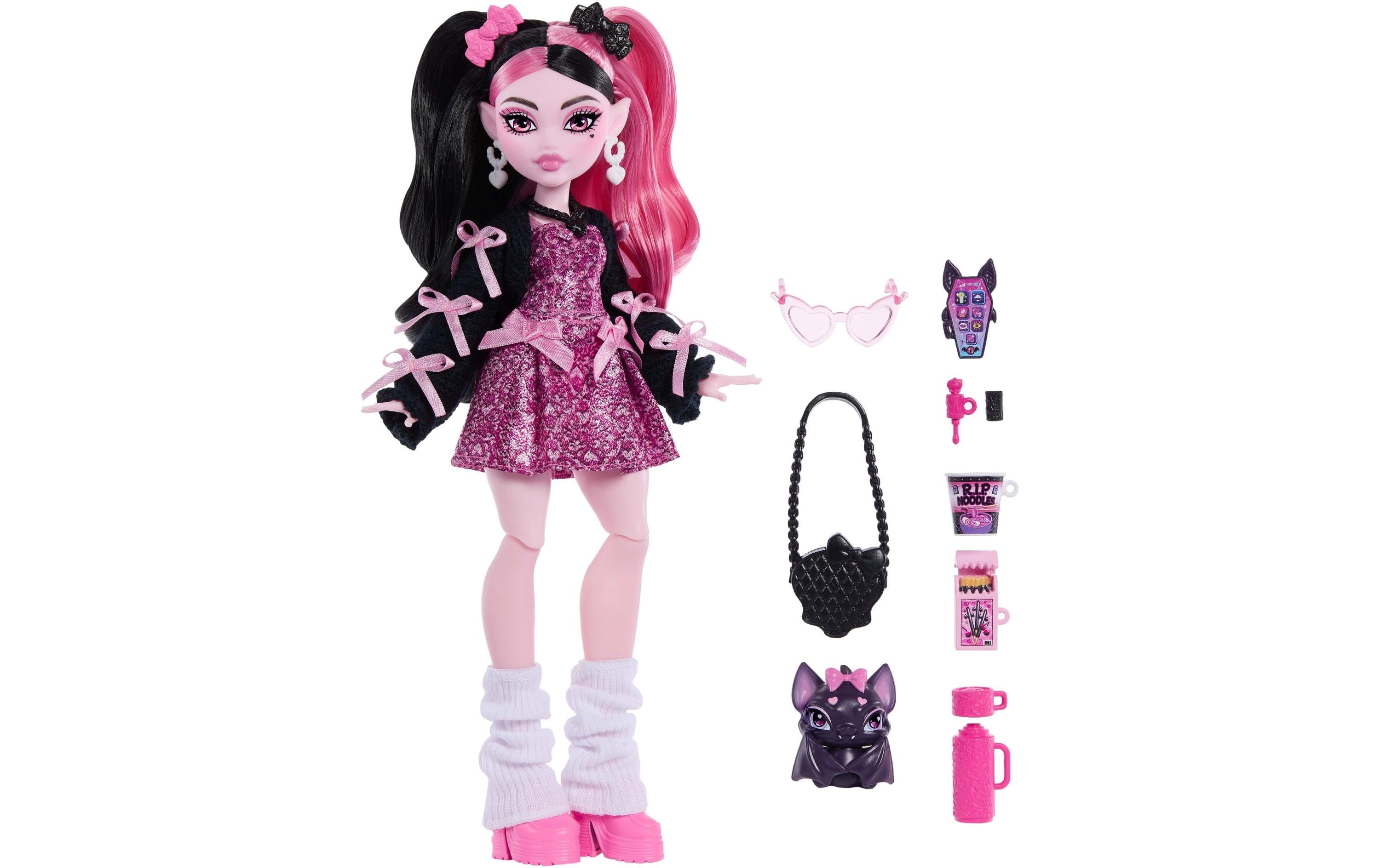 Monster High Monster High Draculaura Puppe