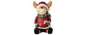 Weihnachtsfigur Elch Jakob 23x24x40 cm Boltze