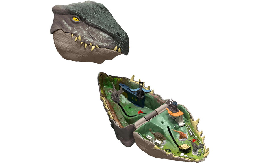 Mattel Jurassic World Micro Compact Species