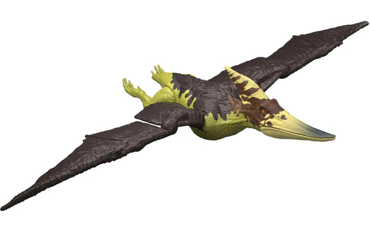 Mattel Jurassic World Wild Roar Pteranodon