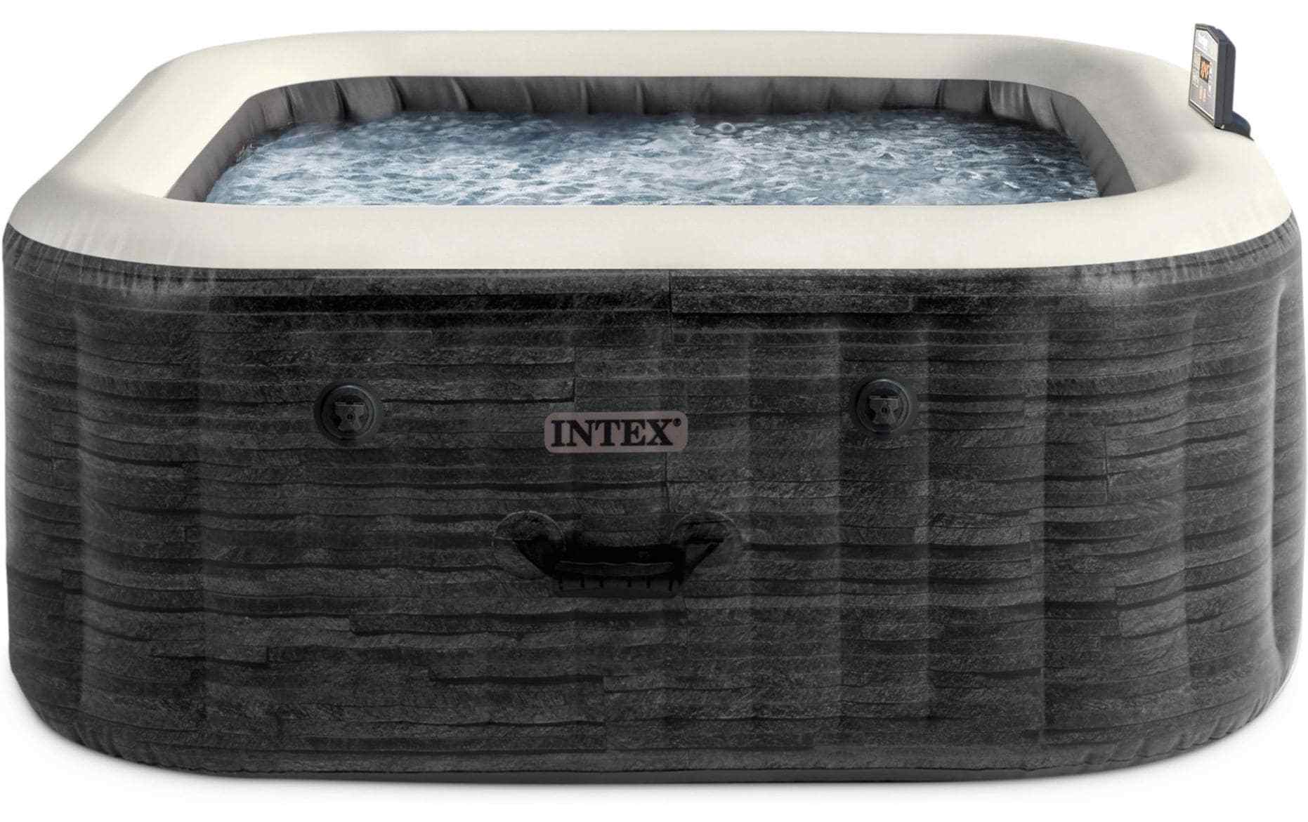 Intex Whirlpool PureSpa Greystone Deluxe Ø 175