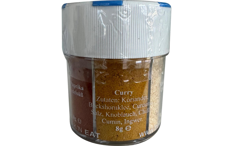 Trek 'N Eat Gewürzstreuer 6 in 1