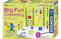 Kosmos Experimentierkasten Big Fun Chemistry Multilingual
