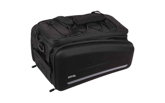Zéfal Gepäckträgertasche Z Traveler 80 Schwarz