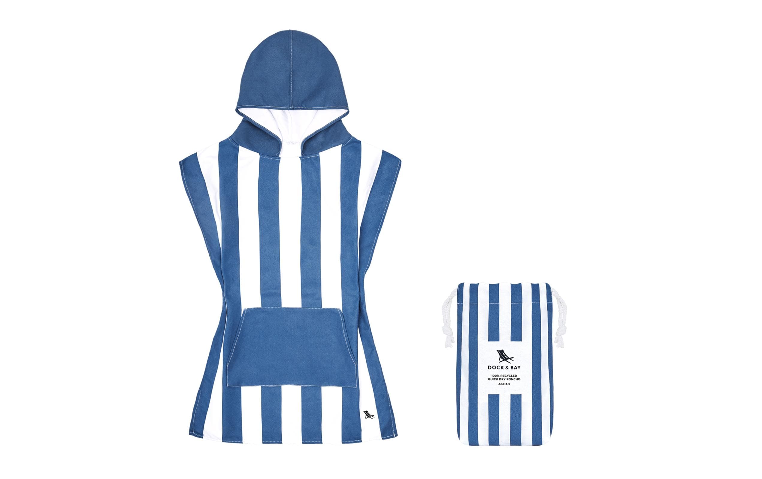 Dock & Bay Badeponcho 3-5