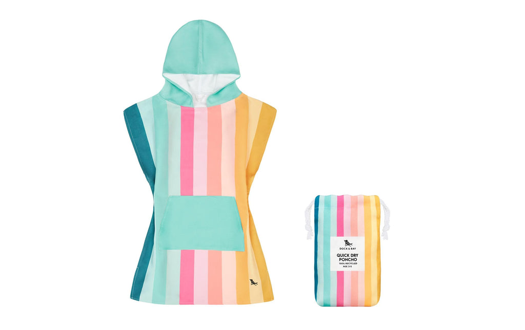 Dock & Bay Badeponcho 3-5