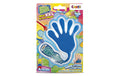 Craze Magic Slime Mega XXL Klatschhand Assortiert
