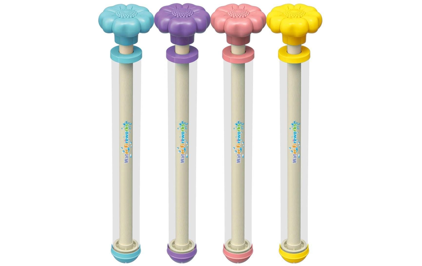 Totally Splash Water Fireworks Assortiert