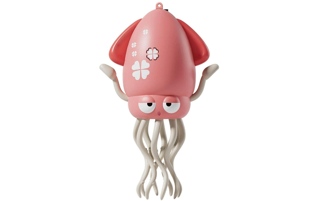 Totally Trendy Tanzender Tintenfisch