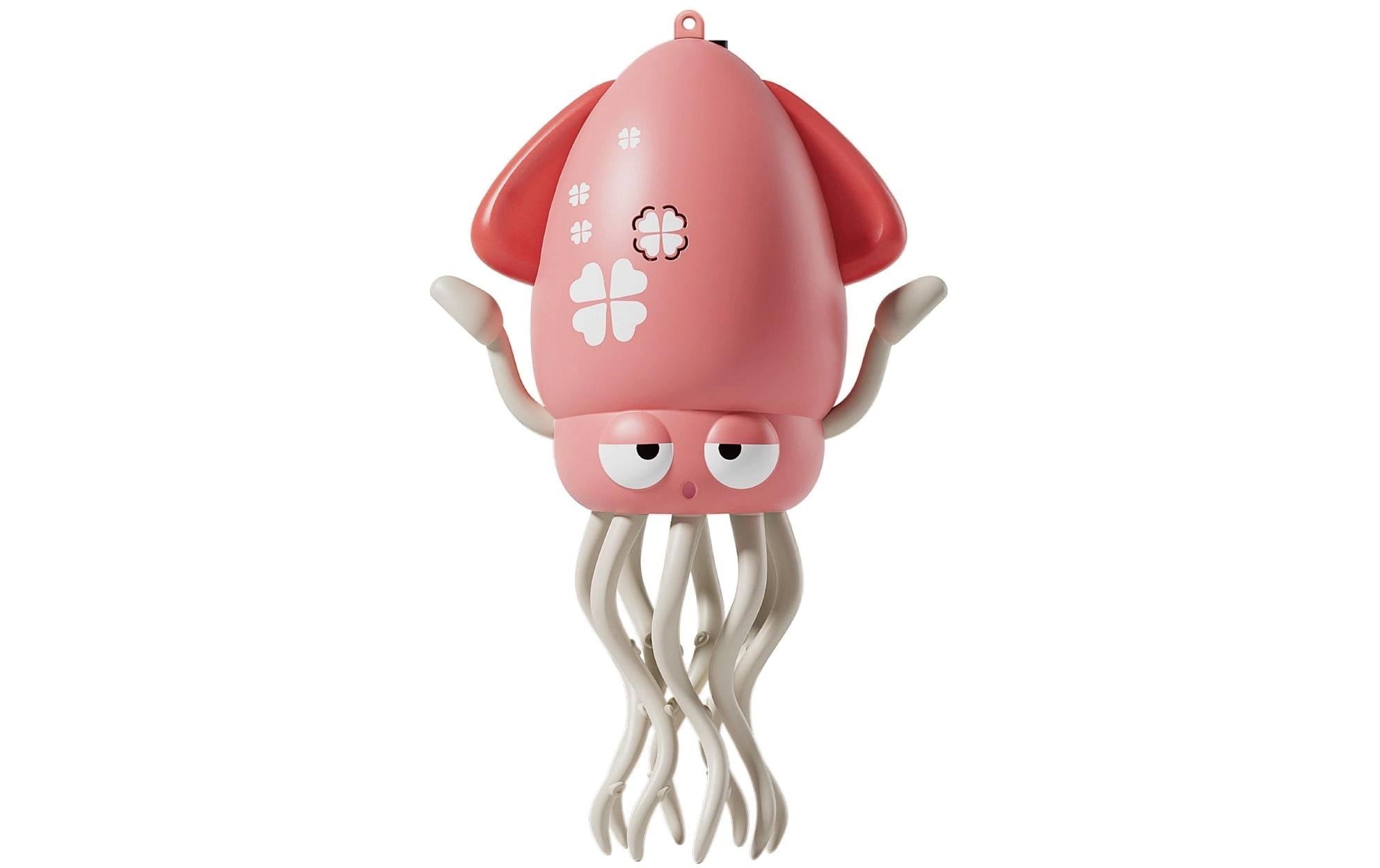 Totally Trendy Tanzender Tintenfisch