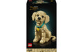 LEGO® Icons Golden Retriever Welpe 11384
