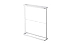 Yamazaki Handtuchhalter Tower 65 x 15 x 75 cm