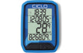 Ciclosport Fahrradcomputer Protos 213 Blau