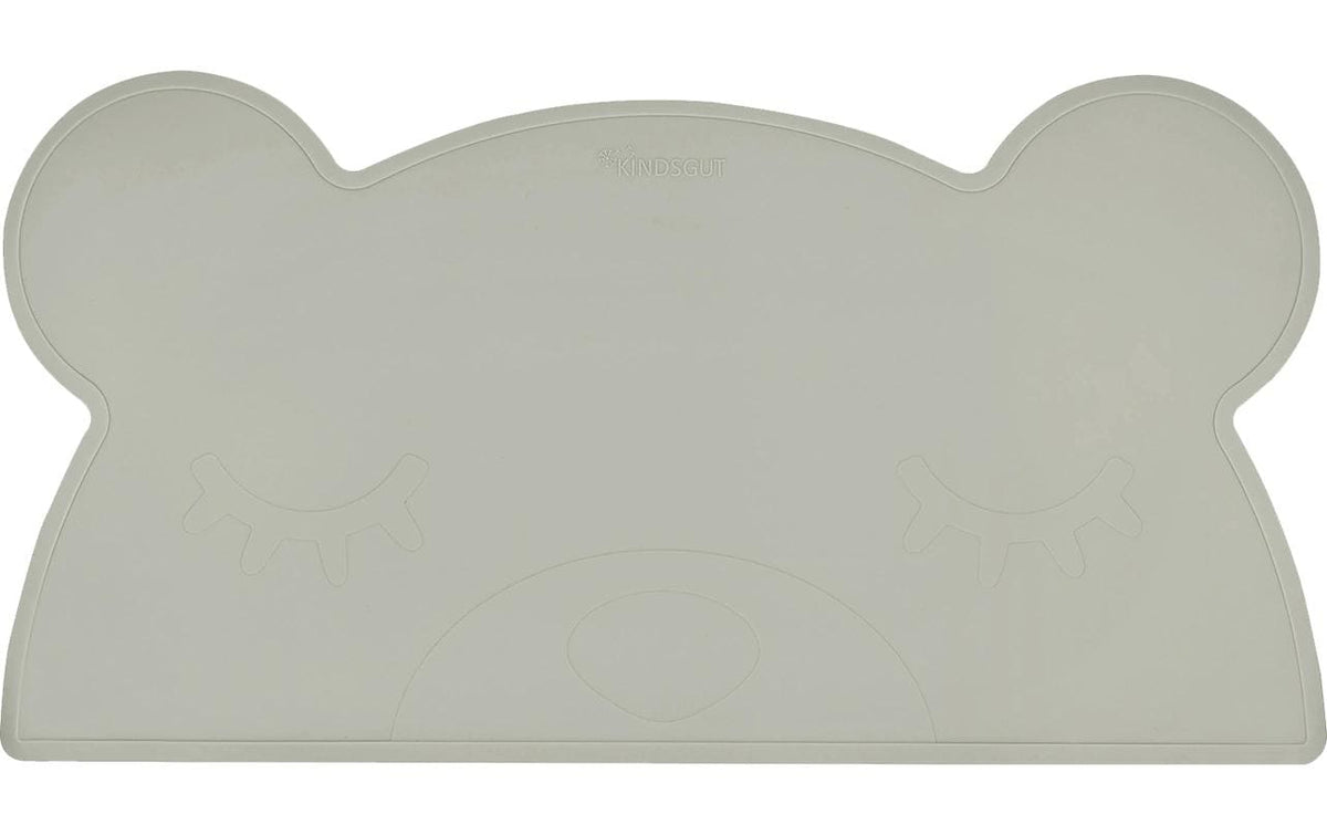 Kindsgut Kindertischset Bär