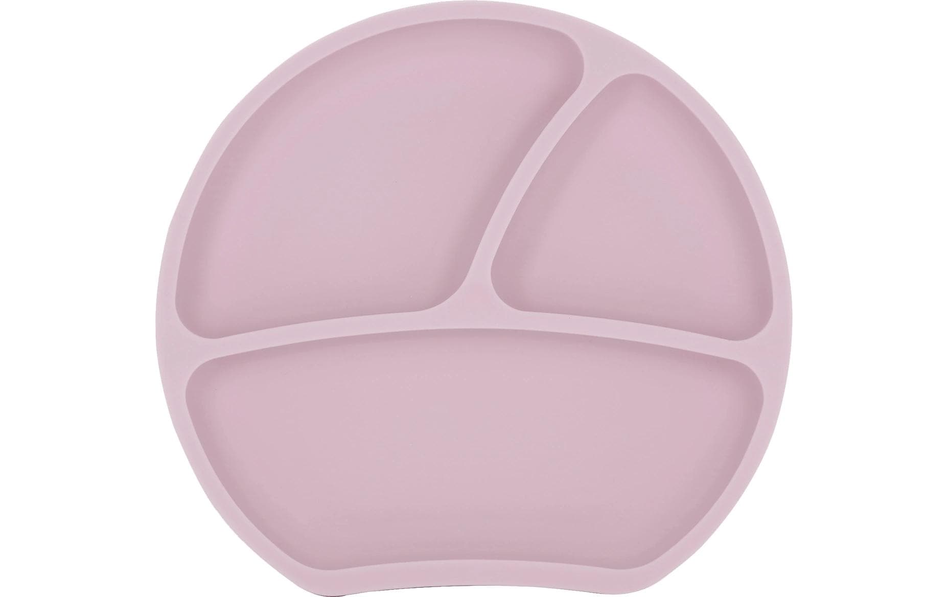Kindsgut Kinderteller unterteilt Aquamarin