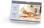 Tempur Kopfkissenbezug Comfort Cloud / Traditional Dunkelgrau