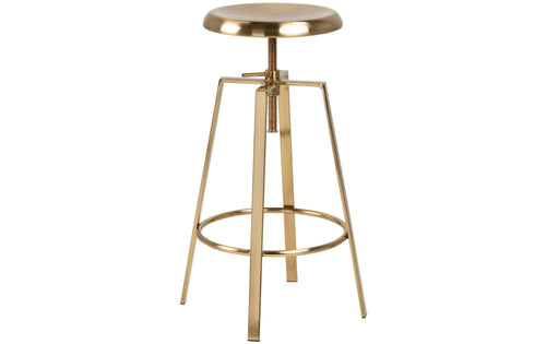 AC Design Barstuhl Goose Gold