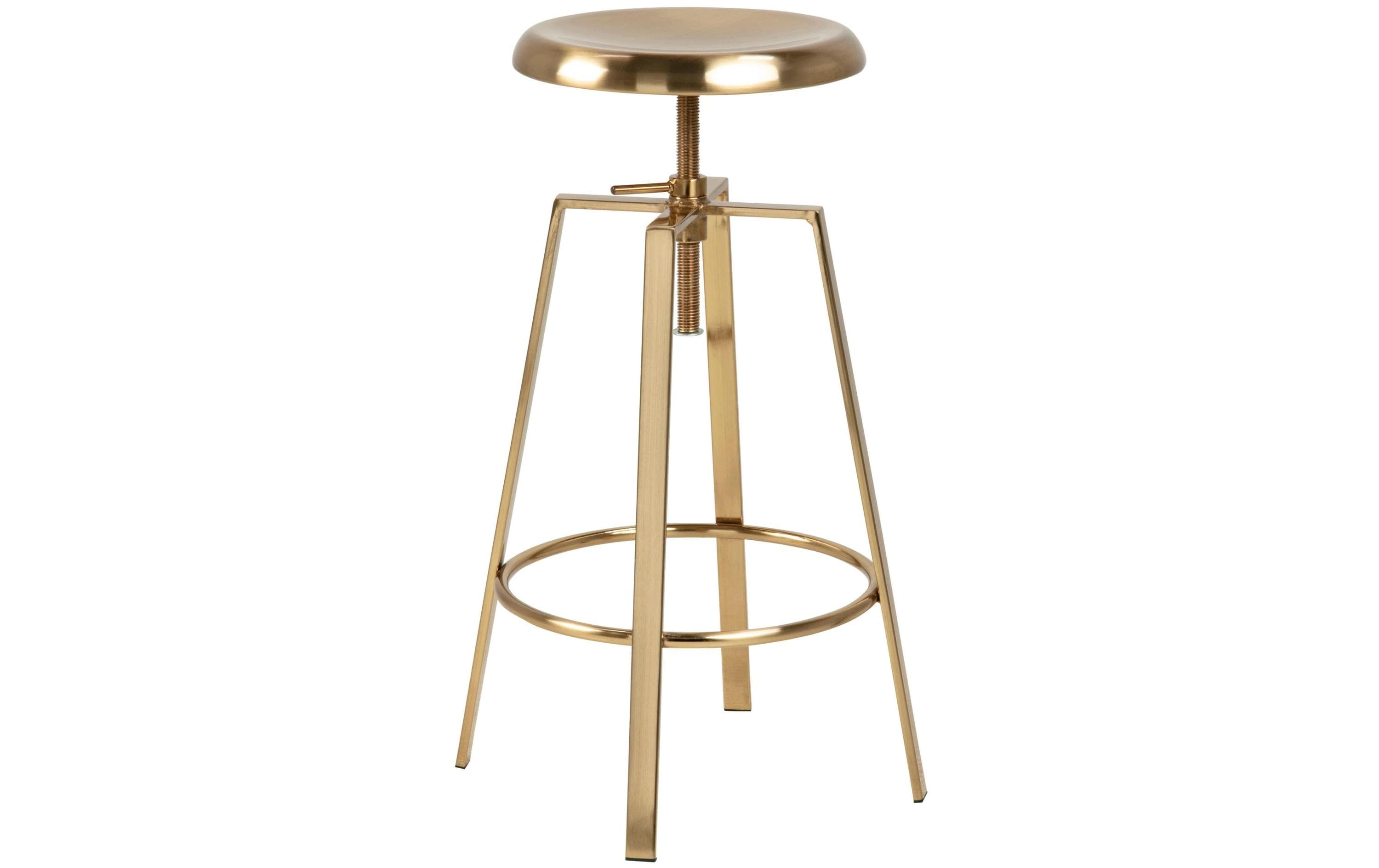 AC Design Barstuhl Goose Gold