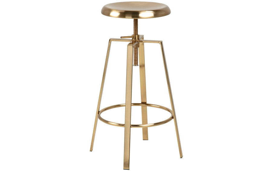 AC Design Barstuhl Goose Gold