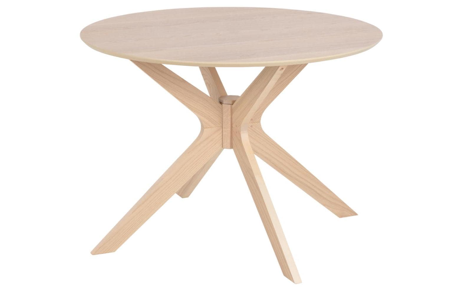 AC Design Esstisch I_Duncan Hellbraun/Braun