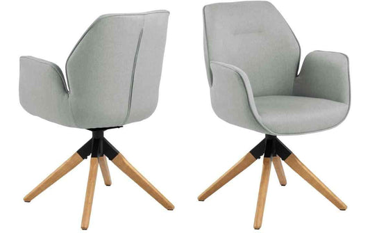 AC Design Esszimmerstuhl Aura Town 1 Stück