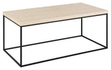 AC Design Couchtisch Barossa 110x55x45 cm