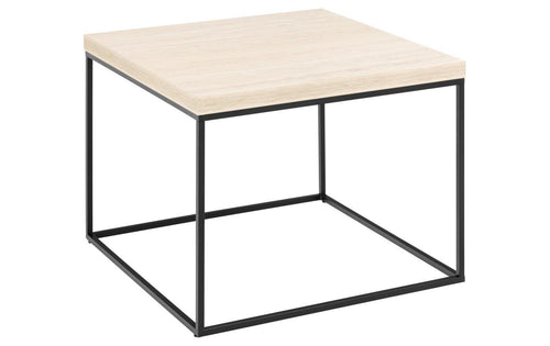 AC Design Couchtisch Barossa 60 x 60 x 45 cm, Beige