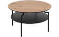 AC Design Couchtisch Goldington /, Ø