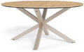 AC Design Couchtisch Heaven Ø , Wildeiche/Glas/Keramik
