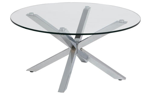 AC Design Heaven Couchtisch – 82 × 82 × 40 cm – Standard