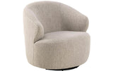 AC Design Sessel Westport Beige, 80x80x76.5 cm