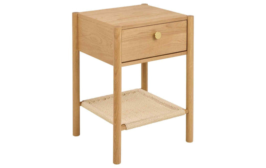 AC Design Nachttisch Monfort