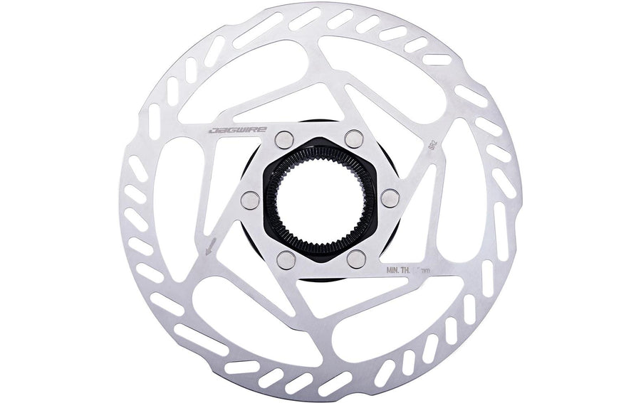 JAGWIRE Bremsscheibe SPORT SR2 DISC (Ø 180 mm) Center-Lock