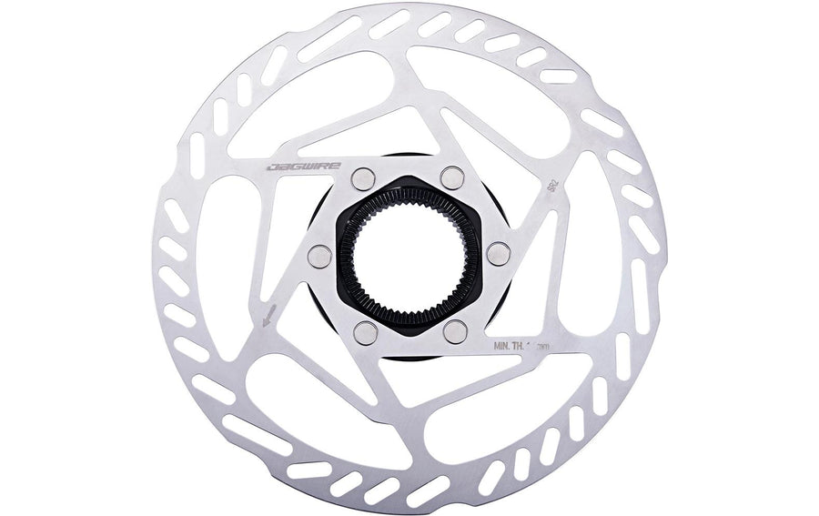 JAGWIRE Bremsscheibe SPORT SR2 DISC (Ø 203 mm) Center-Lock