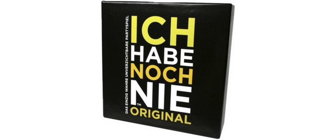 Kylskapspoesi AB Kartenspiel Ich habe noch nie Original -DE-