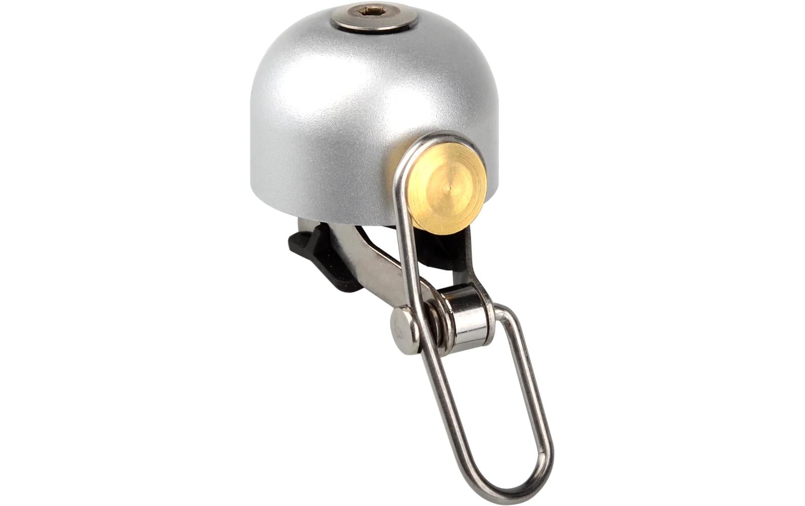 Incirca Glocke, Velo Klang, silber matt Glocke