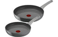 Tefal Bratpfanne Pfannen-Set Renew On 24 28 cm Recycling Aluminium